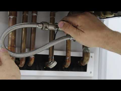 How To Top Up The Pressure On Your Vaillant ECOtec Boiler