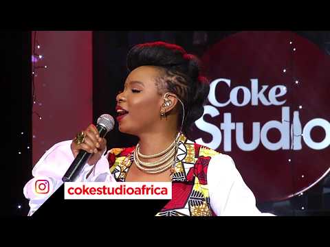 Yemi Alade: “OCome All Ye Faithful"- Coke Studio Africa