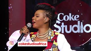 Yemi Alade: “OCome All Ye Faithful"- Coke Studio Africa