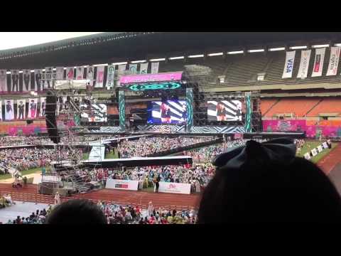 TSZX The Grace / One More Chance