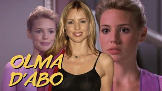 Olivia d'Abo: Unveiling the Enigma That Captivates Men