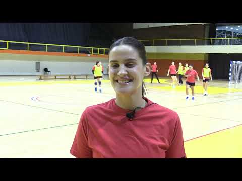 ŽRK Split 2010 Ljubo Vukić i Ana Lovrić | SN TV SPORT show