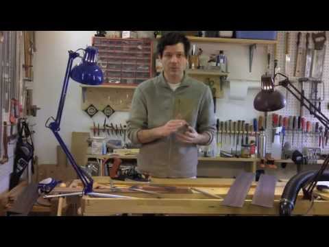 using a scraper plane for lutherie part 1