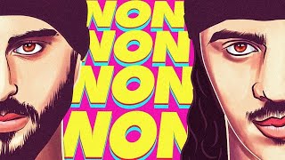 Djadja &amp; Dinaz - Non non [Vidéo Lyrics]