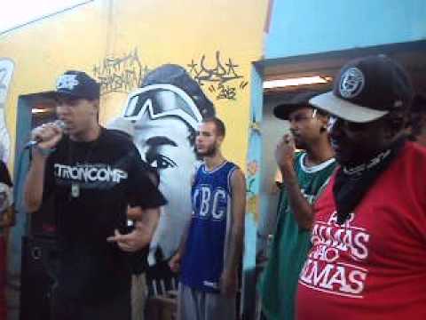 Circuito ABC de Mc's Rusty Rom Vs Alex Street (06/04/2014)