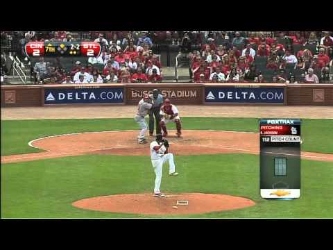 2011/09/04 Recap: CIN 3, STL 2 - F/10