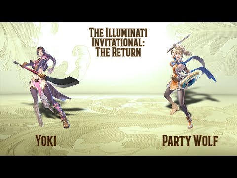 Yoki (Seong Mi-na) VS Party Wolf (Cassandra) - TII: The Return (07.03.2020)