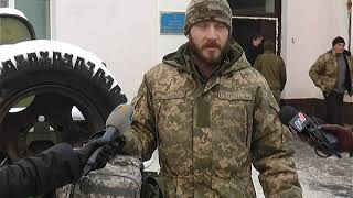 На Харківщині 150 резервистів відправили до військових частин
