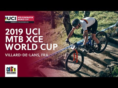 2019 UCI Mountain bike Eliminator World Cup - Villard-de-Lans (FRA) full report