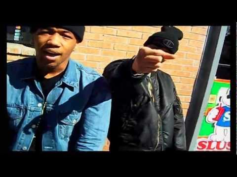 AceGotBars - Eastside Niggas ft Wyatt (Music Video) shot by :Pun