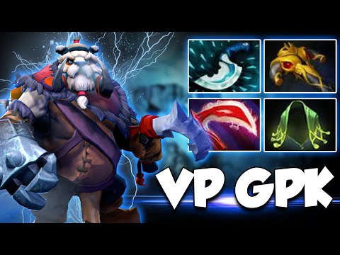 VP.gpk Tusk - Dota 2 Pro Highlights [ Watch & Learn]