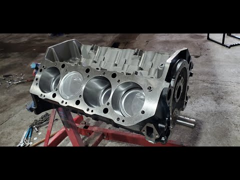 SKIP WHITE 572 BIG BLOCK CHEVY