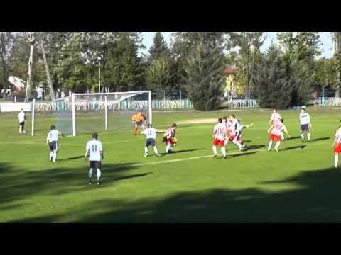 Unia Nowa Sarzyna - Orzeł Przeworsk 1-1 III Liga 11k. 6.10.12r.