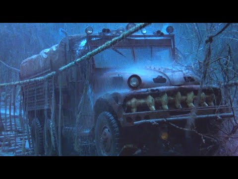 SORCERER 1977 - Only trucks scenes