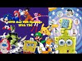 DVD VHS Openings With TSC S1 SpongeBob SquarePants WhoBob WhatPants 2008 DVD