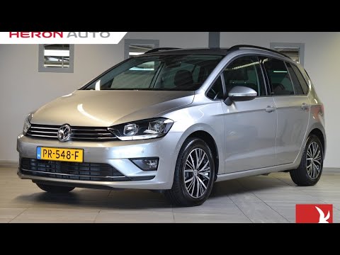 Volkswagen Golf Sportsvan 1.2 TSI 110PK All Star | Navigatie | ACC | Stoelverwarming