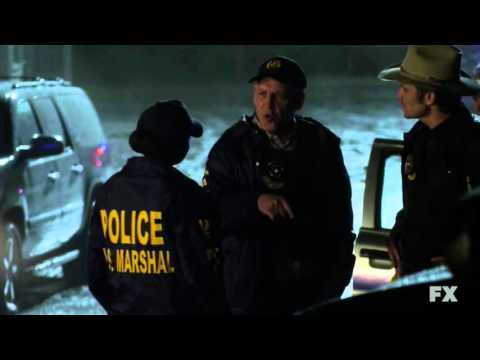 Justified - Drew Thompson is awesome (s04e10)
