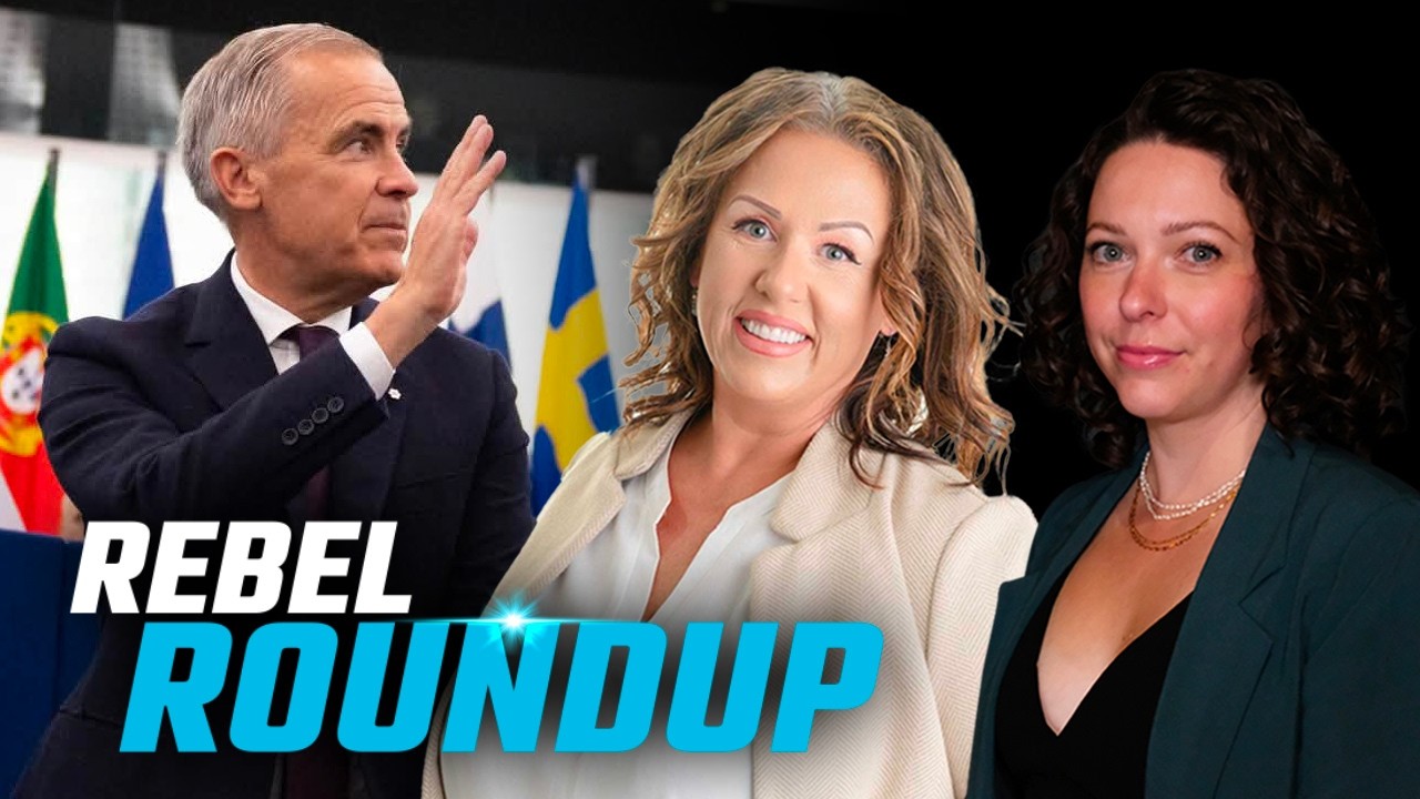 Trump at the UN, Poilievre calls Carney "out of touch", Dirty jokes in the military | Rebel Roundup