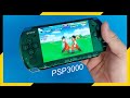 Unboxing Sony PSP3000 | What will it look like in 2023 ?