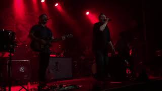 Elbow - Station Approach (live) - Nov 7, 2017, Detroit