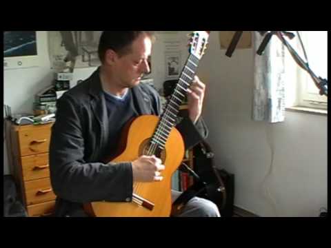 Francisco Tarrega - Estudio e -minor