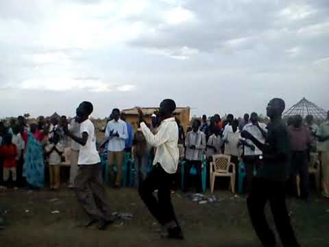 outreach in Malakal 2010