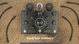 Video thumbnail for Collision Devices - Black Hole Symmetry by Knobs