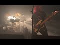 Grandmothers Footsteps - New Model Army - Rock City Nottingham 2021