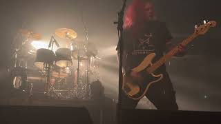 Grandmothers Footsteps - New Model Army - Rock City Nottingham 2021