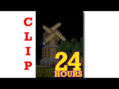 24 HOURS in Oldest Anarchy Server! Insane!