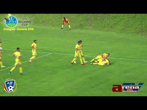 AJF Buzau _ Central Scotland (rezumat)