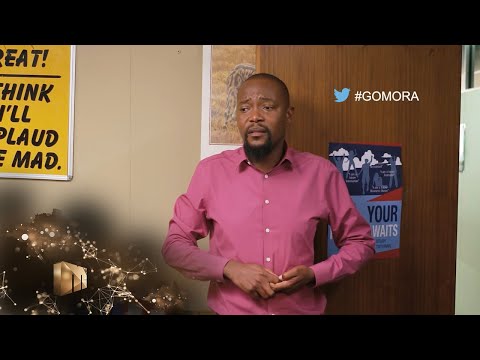 Zaza shoots her shot – Gomora | Mzansi magic | S3 | Ep128