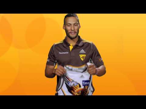 Game Day Upgraded 2.0 - Gibbo's Gab - Favourite Hawk's Jumper - iiNet