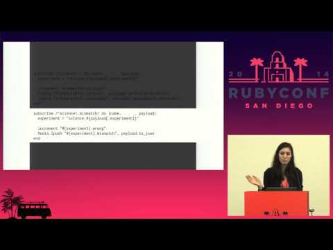 RubyConf 2014 - Easy rewrites with ruby and science! by Jesse Toth