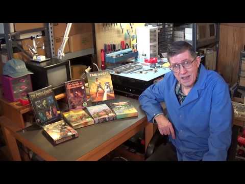 My Rare Atari ST Games