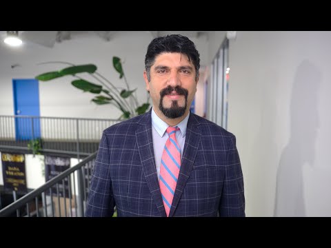 Finance Manager Farhad Abazari