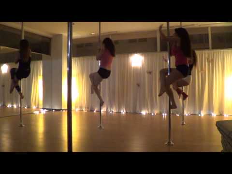 03.Thess Pole Show 5 - Level 1 (Rihanna)
