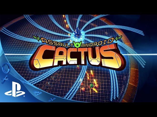 Assault Android Cactus