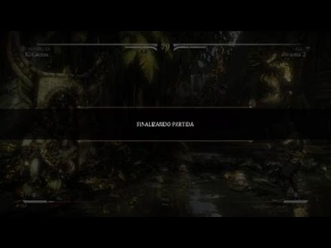 MKXL - FT KUG4cross lol