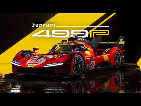 Ferrari Hypercar: watch it live