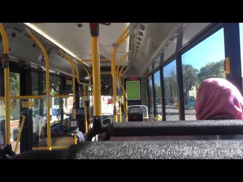 Transperth TP2609 Volvo B7RLE (ZF Ecolife) (Short Video)