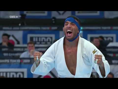 Weltklasse-Judoka Saeid Mollaei: Bedroht vom iranischen Sportverband