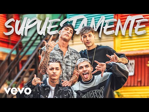 Roze Oficial, DesaKTa2 - Supuestamente (Official Video)
