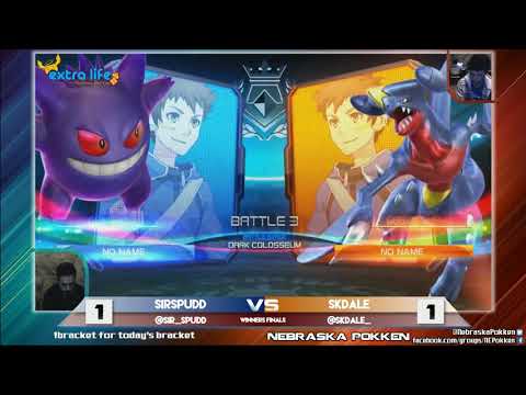 13 SirSpudd vs SKDale - Extra Life - October Monthly - 10/14/17