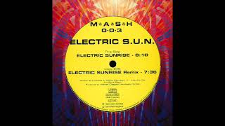 Electric S.U.N. - Electric Sunrise