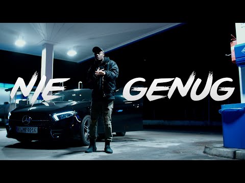 LUCO - NIE GENUG  (Official 4K Video)