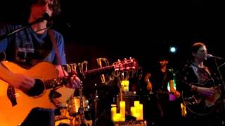 The Weepies @ Rhythm Room part 3b - www.silverplatter.info