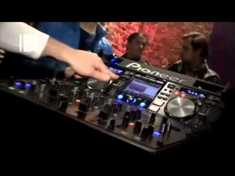 Pioneer DJ Laboratory at Café d'Anvers - December Edition  with X-IAN & Jerry May