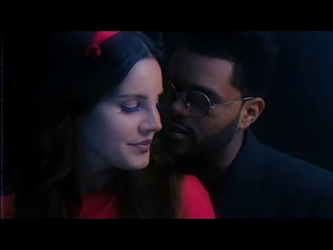 summertime sadness x i was never there | the weeknd | lana del ray