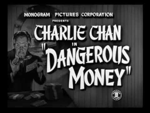 Charlie Chan - Dangerous Money
